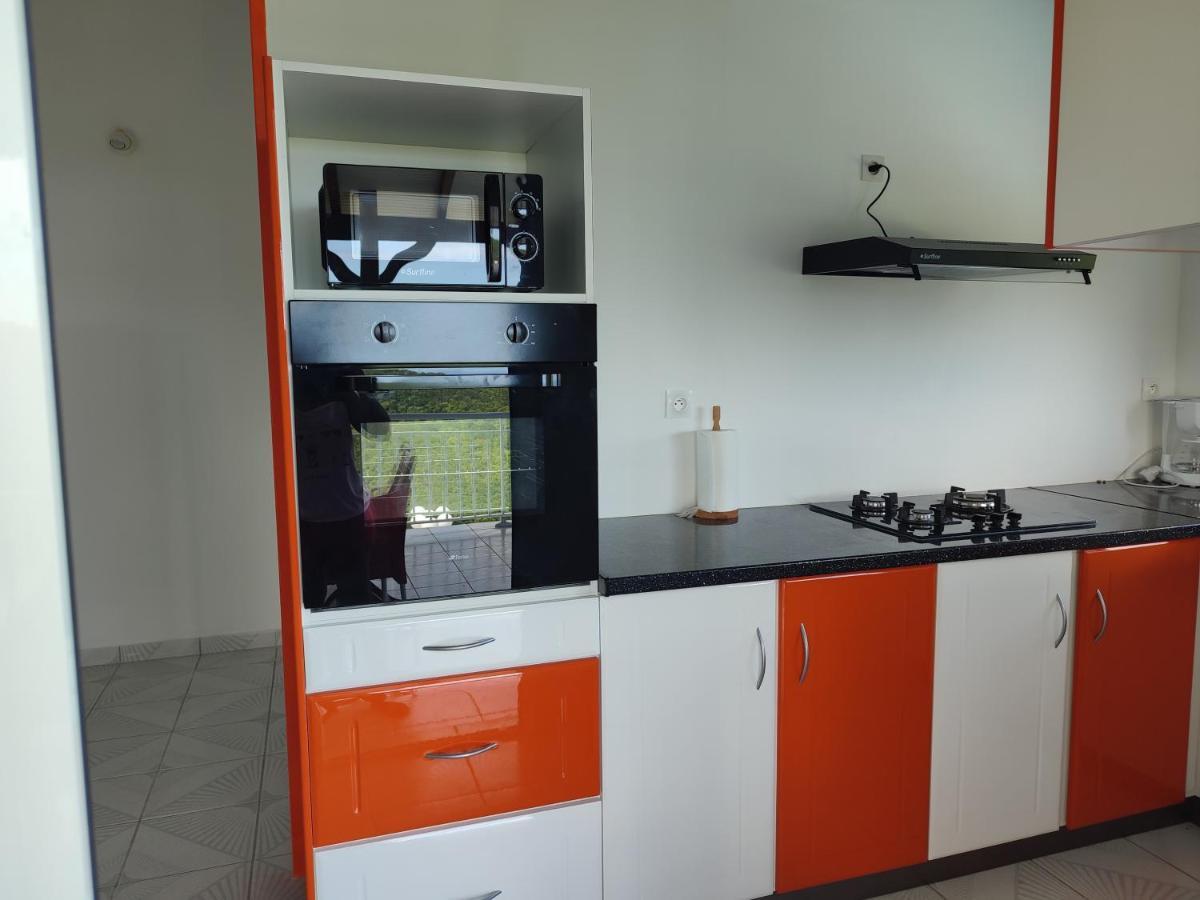 De La Montagne Appartement *
