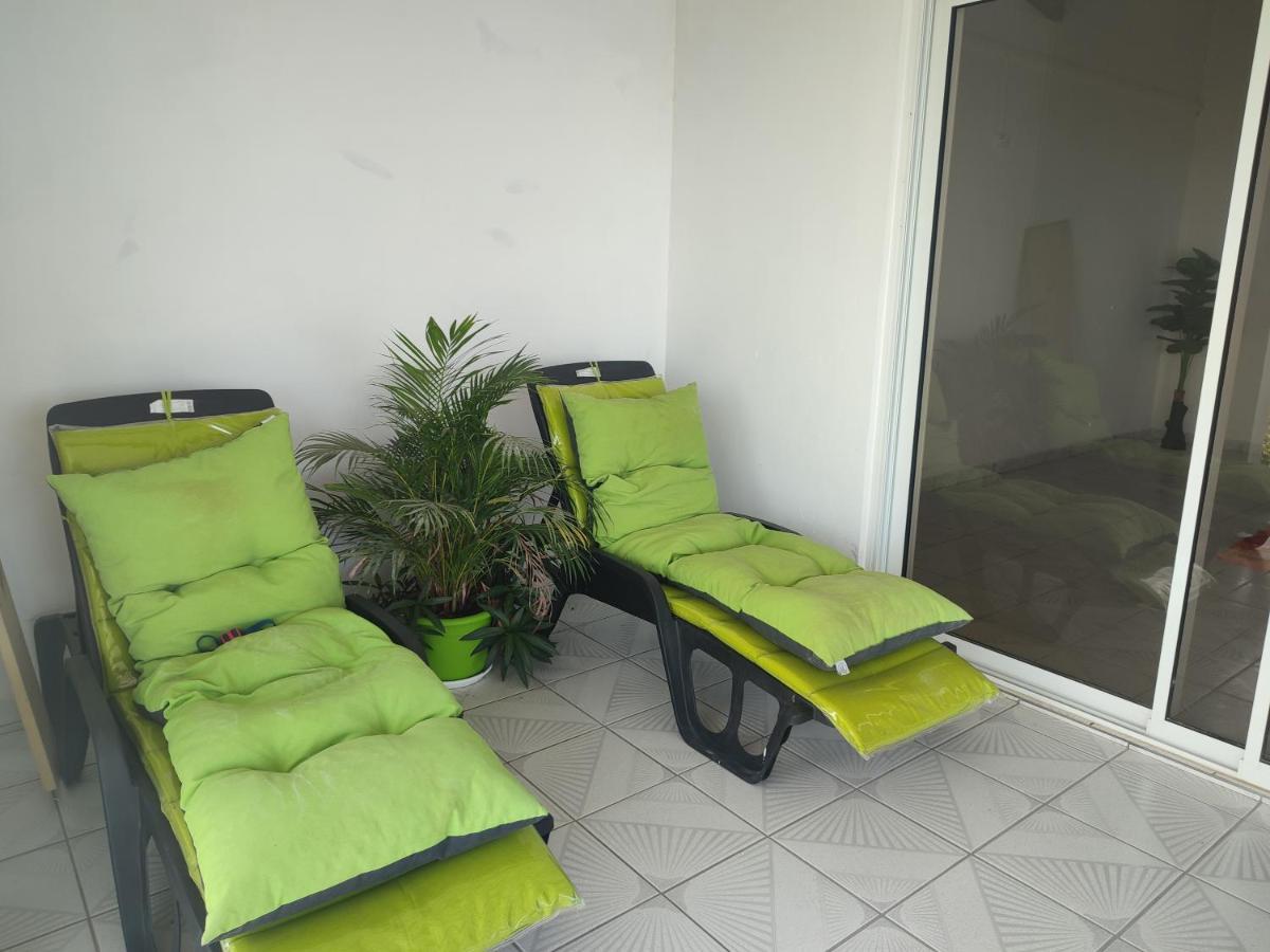 De La Montagne Appartement Pointe-Noire