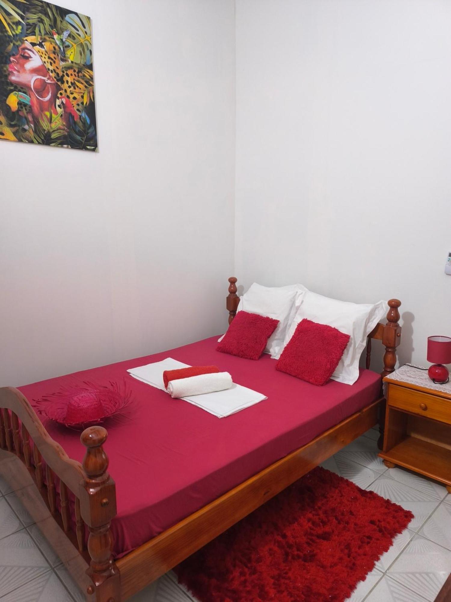 De La Montagne Appartement Pointe-Noire