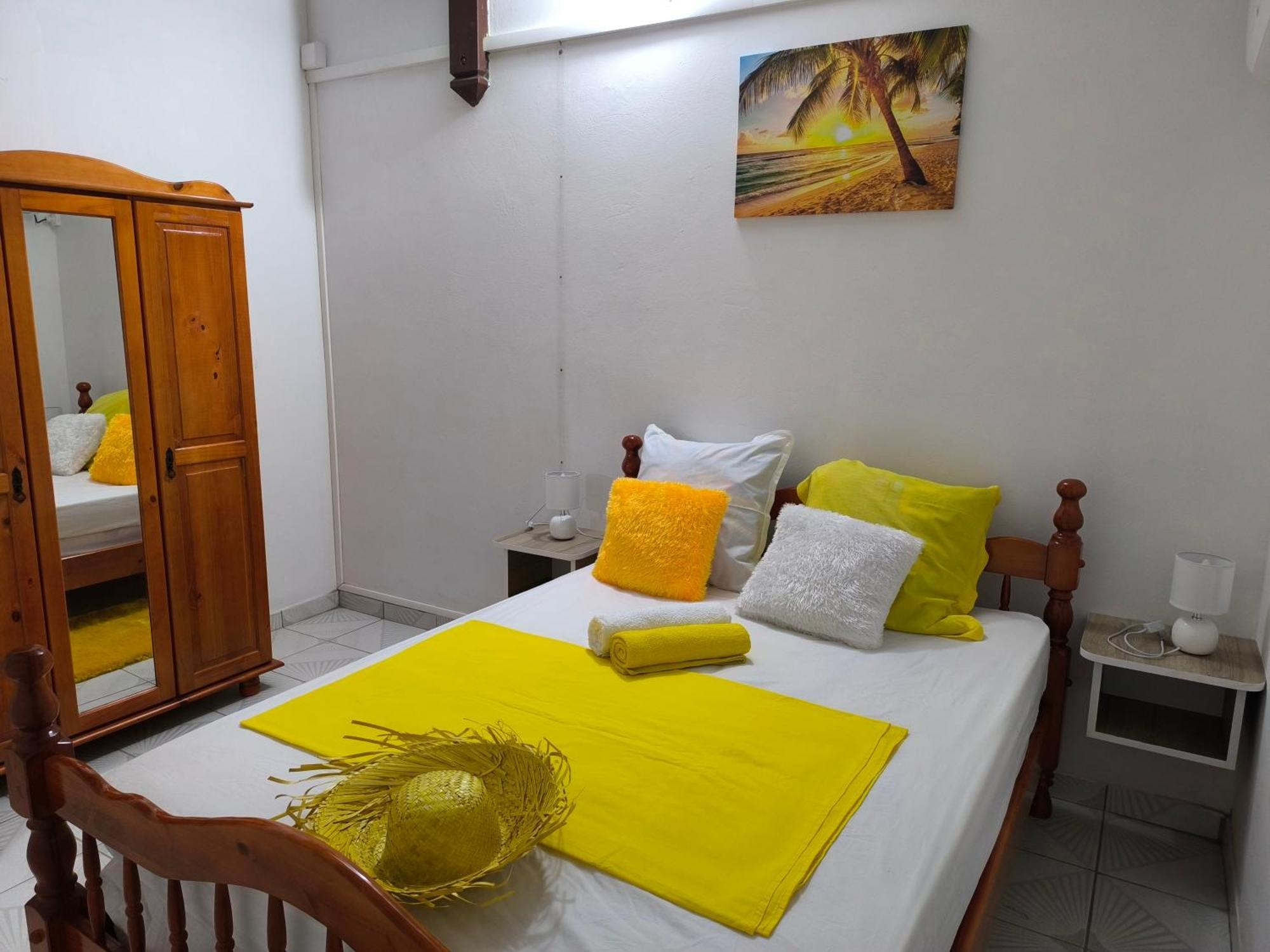 De La Montagne Appartement Pointe-Noire